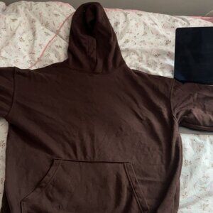Medium Brown Sweatshirt